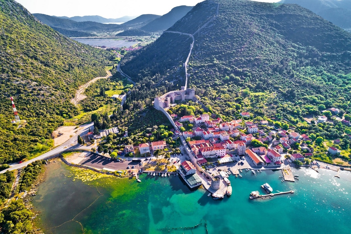 Dubrovnik - Dalmácia - Chorvátsko
