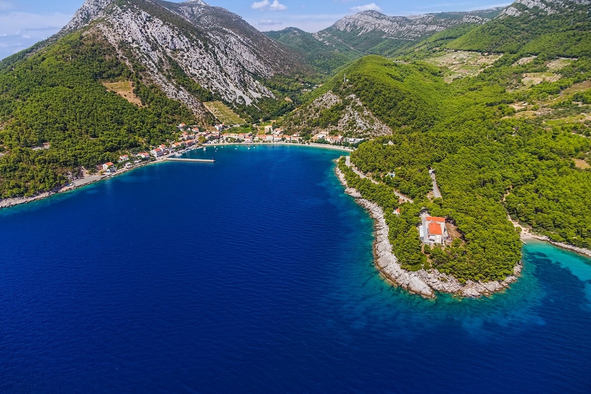 Dubrovnik - Dalmácia - Chorvátsko