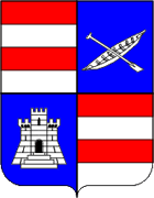 Dubrovnik - Dalmácia - Erb
