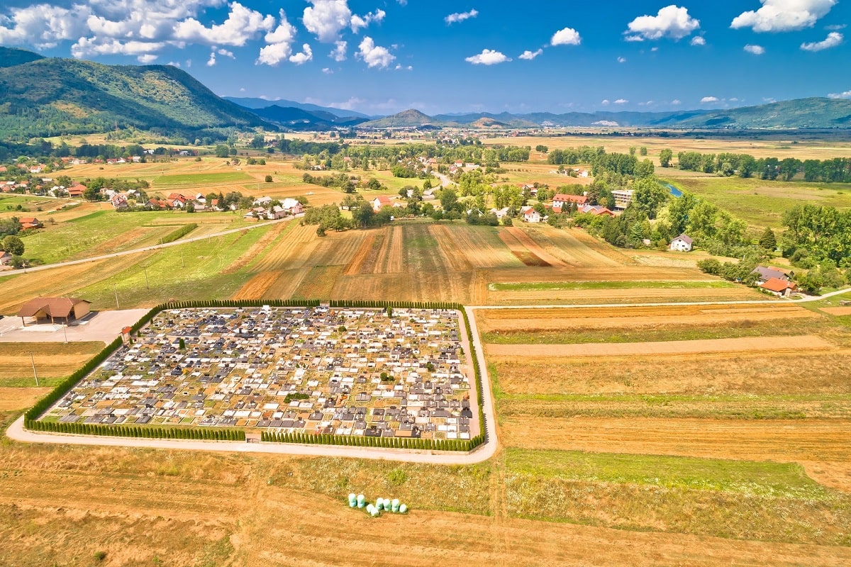 Lika - Chorvátsko