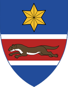 Kontinentálne Chorvátsko - Erb