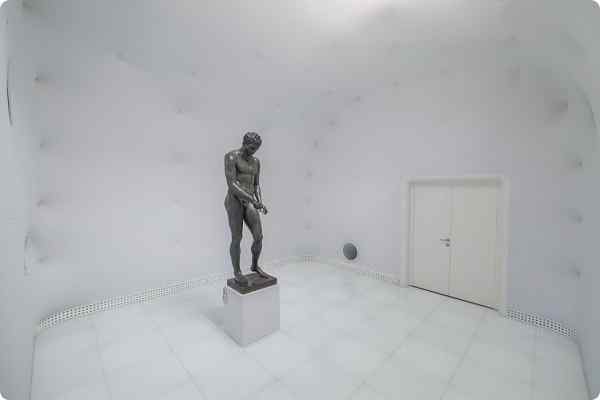 Múzeum Apoxyomenos, Chorvátsko