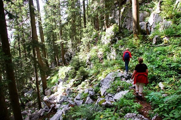 Národný park Risnjak, Chorvátsko