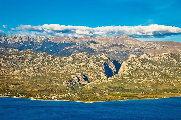 Národný park Paklenica, Chorvátsko