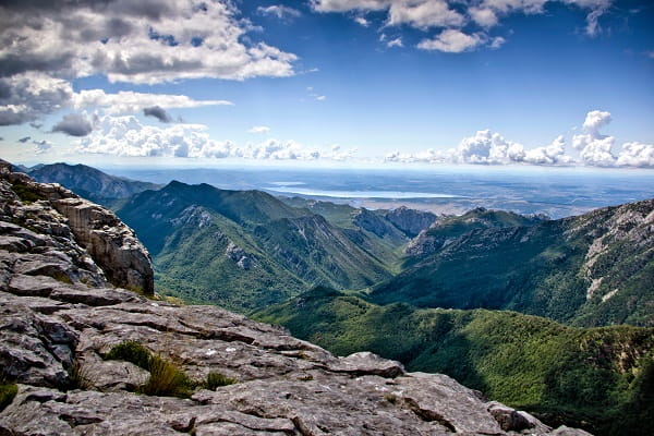 Národný park Paklenica, Chorvátsko
