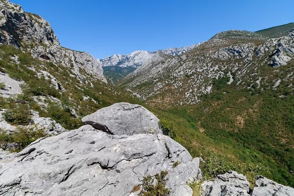 Národný park Paklenica, Chorvátsko