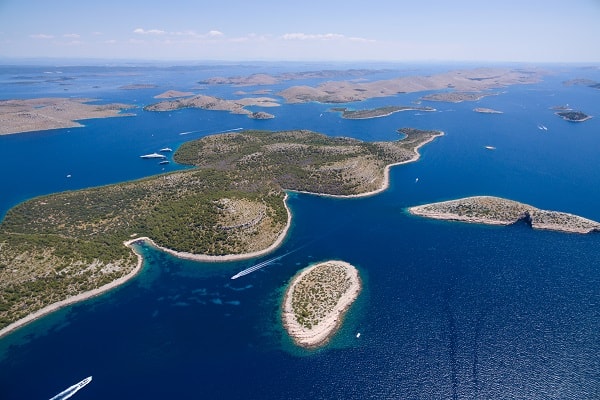 Národný park Kornati, Chorvátsko
