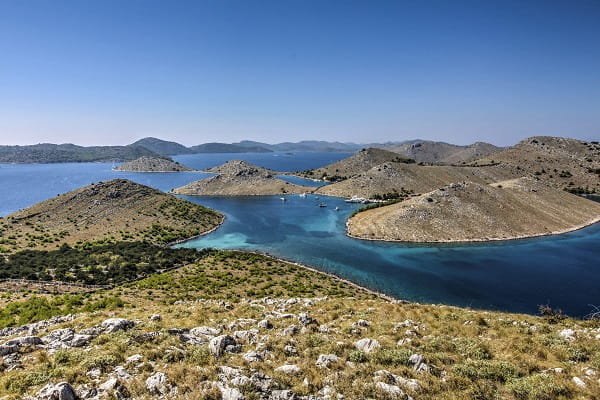 Národný park Kornati, Chorvátsko