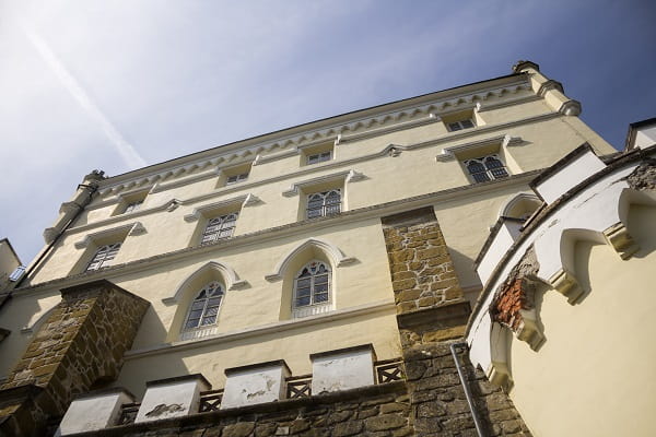 Hrad Trakošćan, Chorvátsko