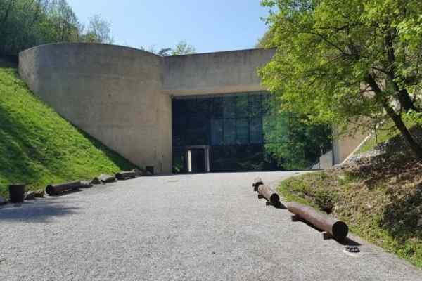 Múzeum krapinských neandertálcov, Chorvátsko