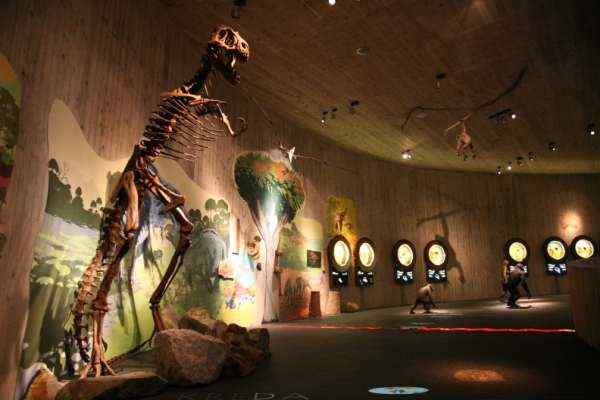 Múzeum krapinských neandertálcov, Chorvátsko