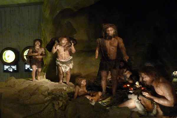 Múzeum krapinských neandertálcov, Chorvátsko