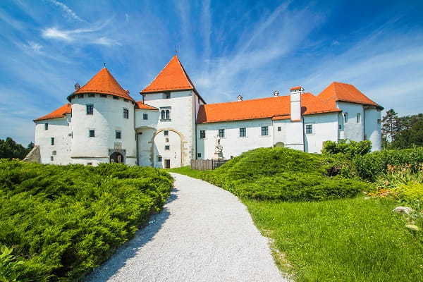 Staré mesto Varaždin, Chorvátsko