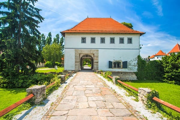 Staré mesto Varaždin, Chorvátsko