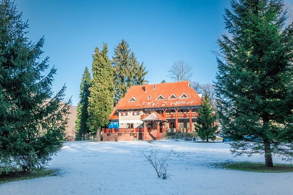 Prírodný park Papuk, Chorvátsko