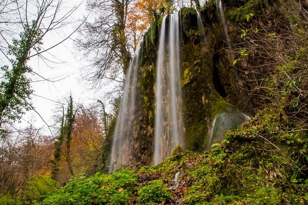 Prírodný park Papuk, Chorvátsko