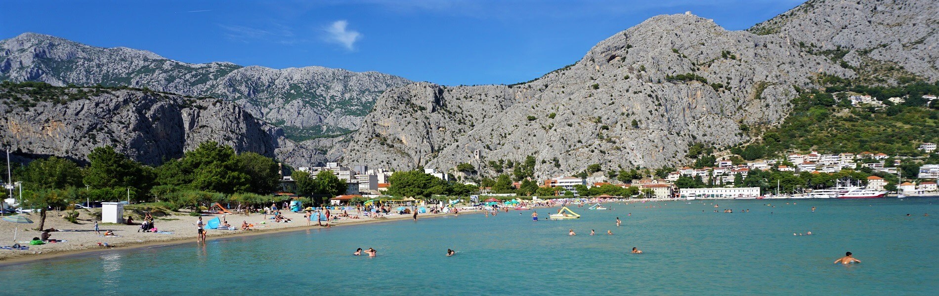 Omiš Riviera